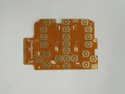 flexible printed circuit (FPC) keyboard