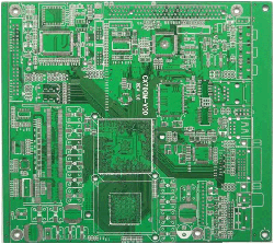 10 layer FR4 1.6mm PCB board