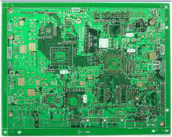 8 layer FR4 computer main board 