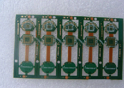 6 layers Rigid-Flex PCB